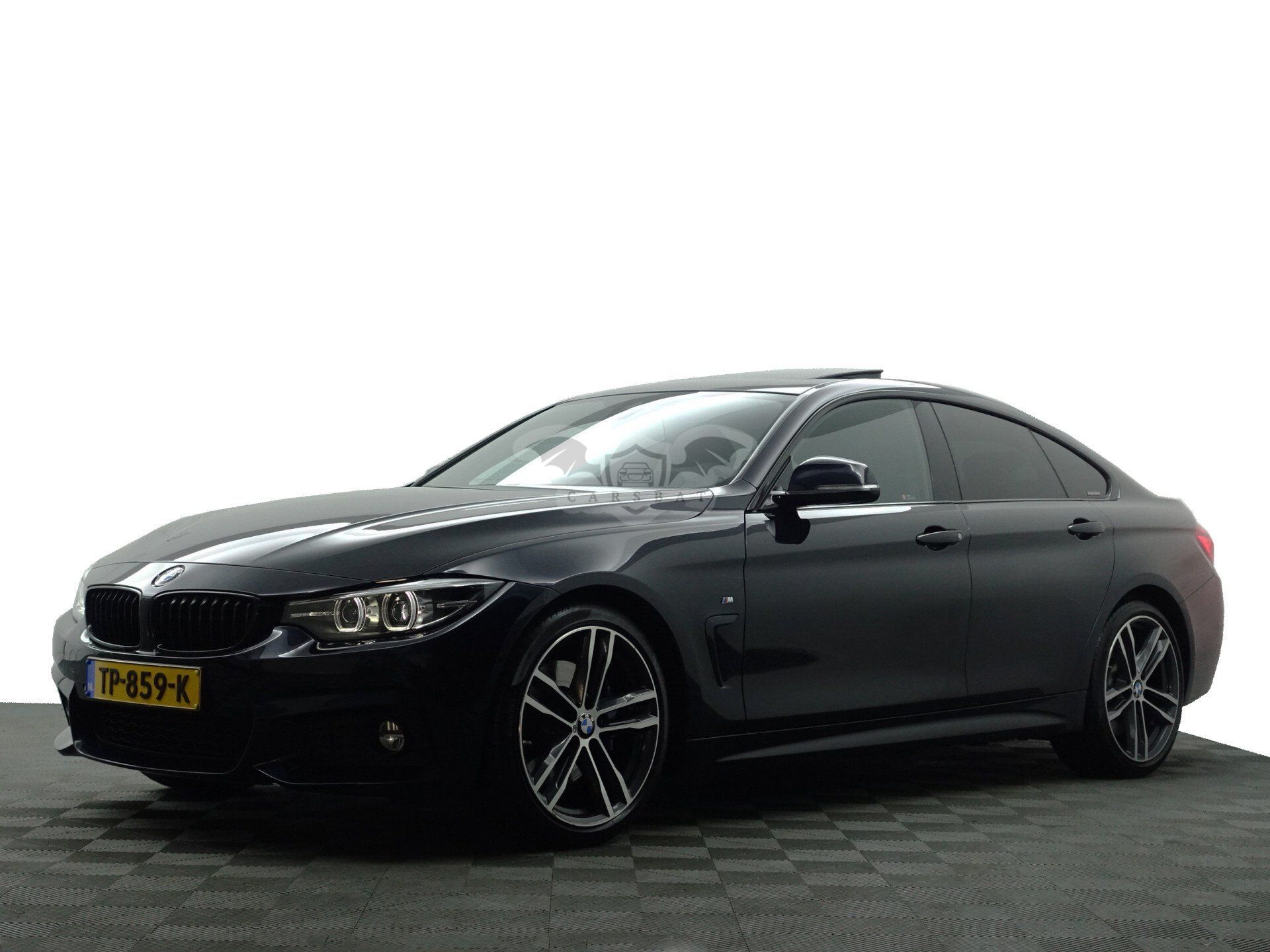 BMW 4 Series Gran Coupé 420i M Sport 2018
