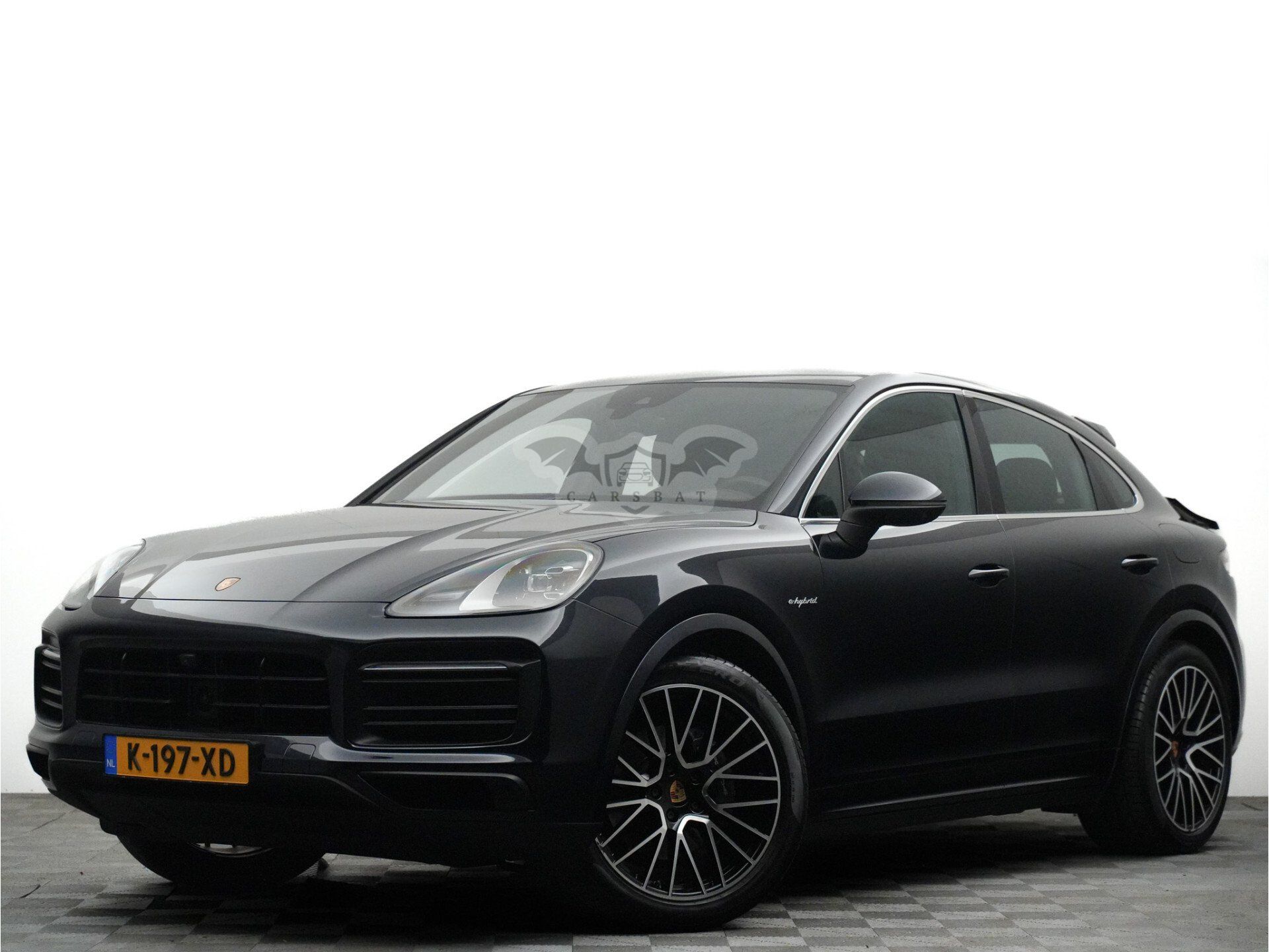 Porsche Cayenne Coupé 3.0 2021