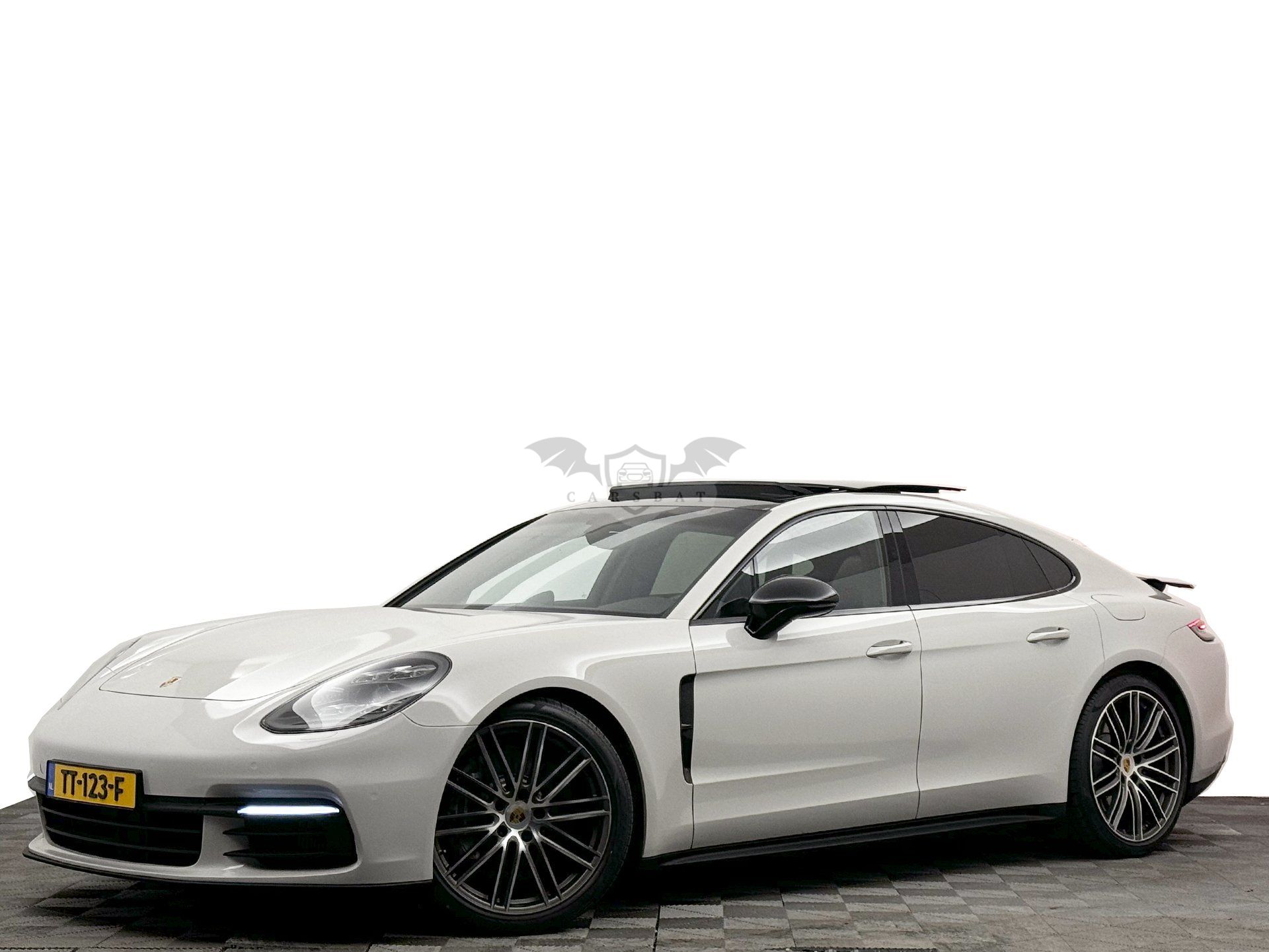 Porsche Panamera 4 2.9 Executive 2017