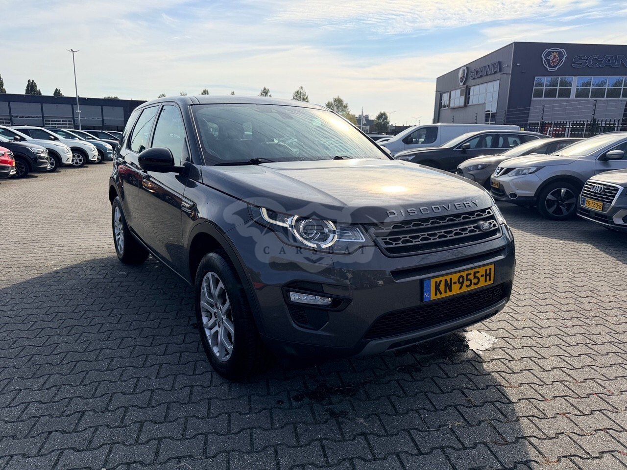 Land Rover Discovery Sport 2.0 eD4 SE 2016
