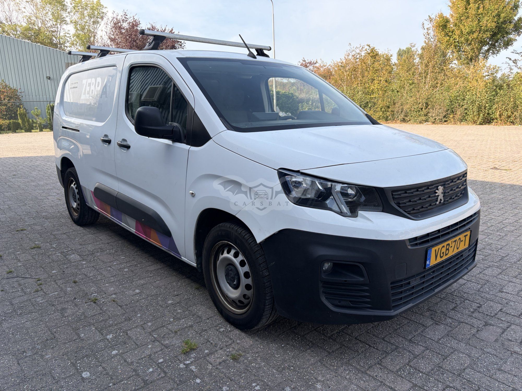 Peugeot Partner 1.5 HDI Grip 2020