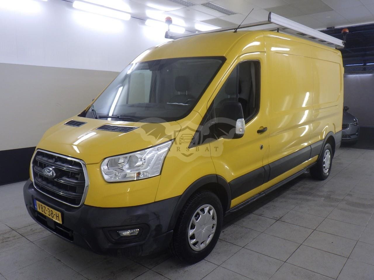 Ford Transit Connect L3H2 2.0 TDCI Trend 2019