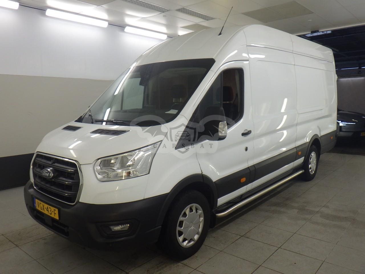 Ford Transit Connect L4H3 2.0 TDCI Trend 2020