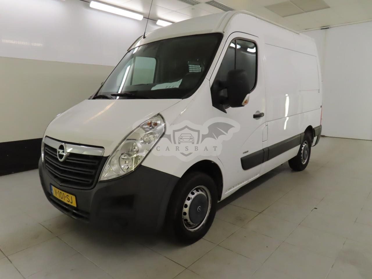 Opel Movano L1H2 2.3 CDTI 2018