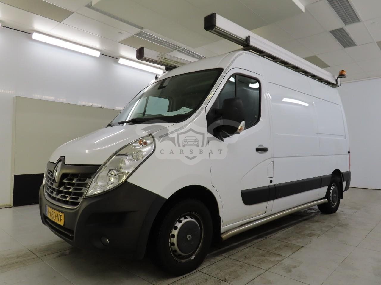 Renault Master L2H2 2.3 DCI 2019