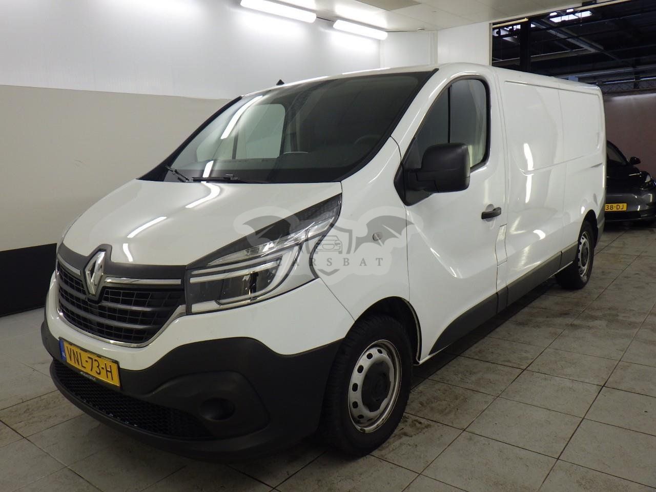 Renault Trafic L2H1 2.0 DCI Comfort 2021