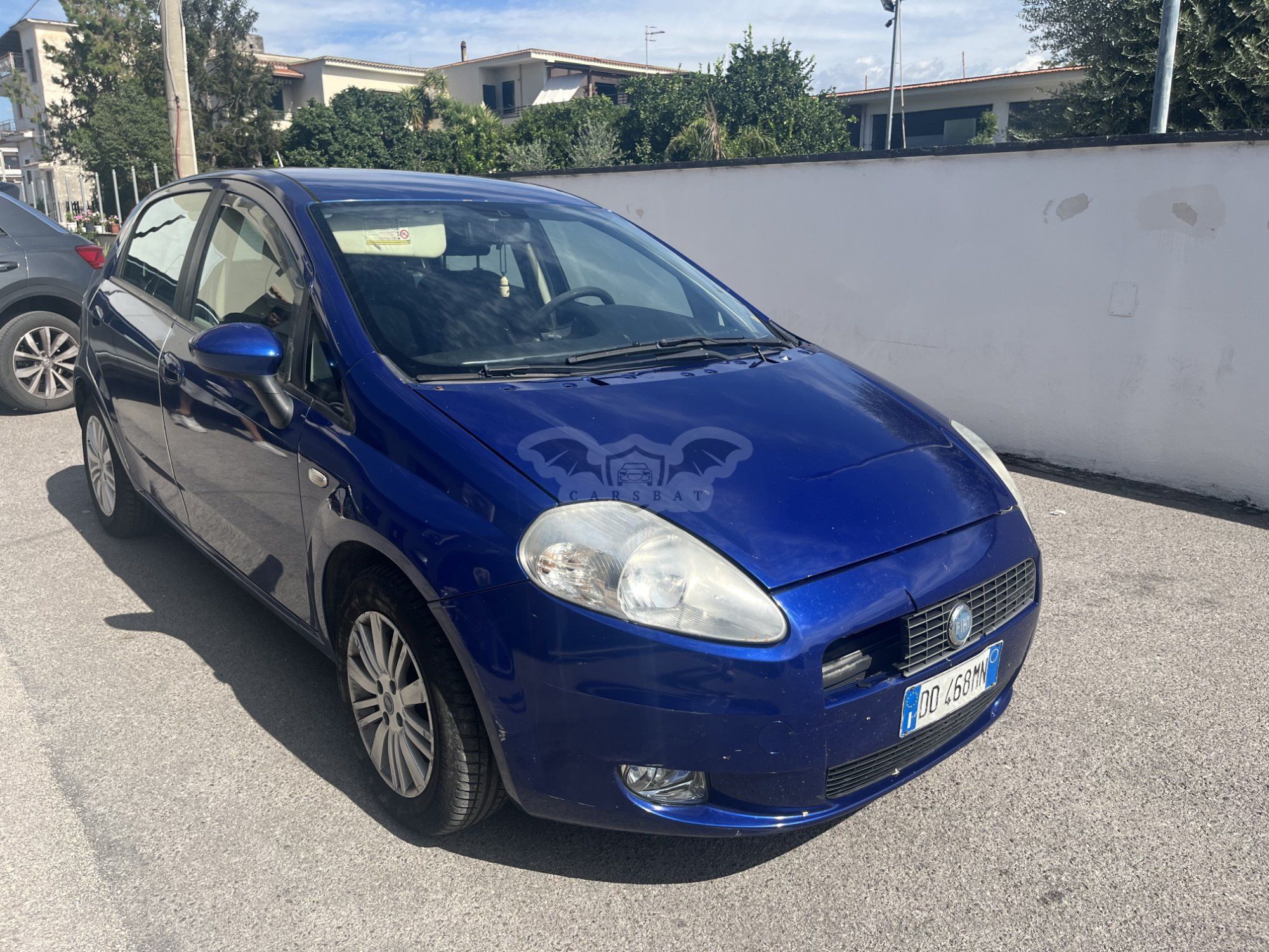 Fiat Punto 1.3 MultiJet Emotion 2006