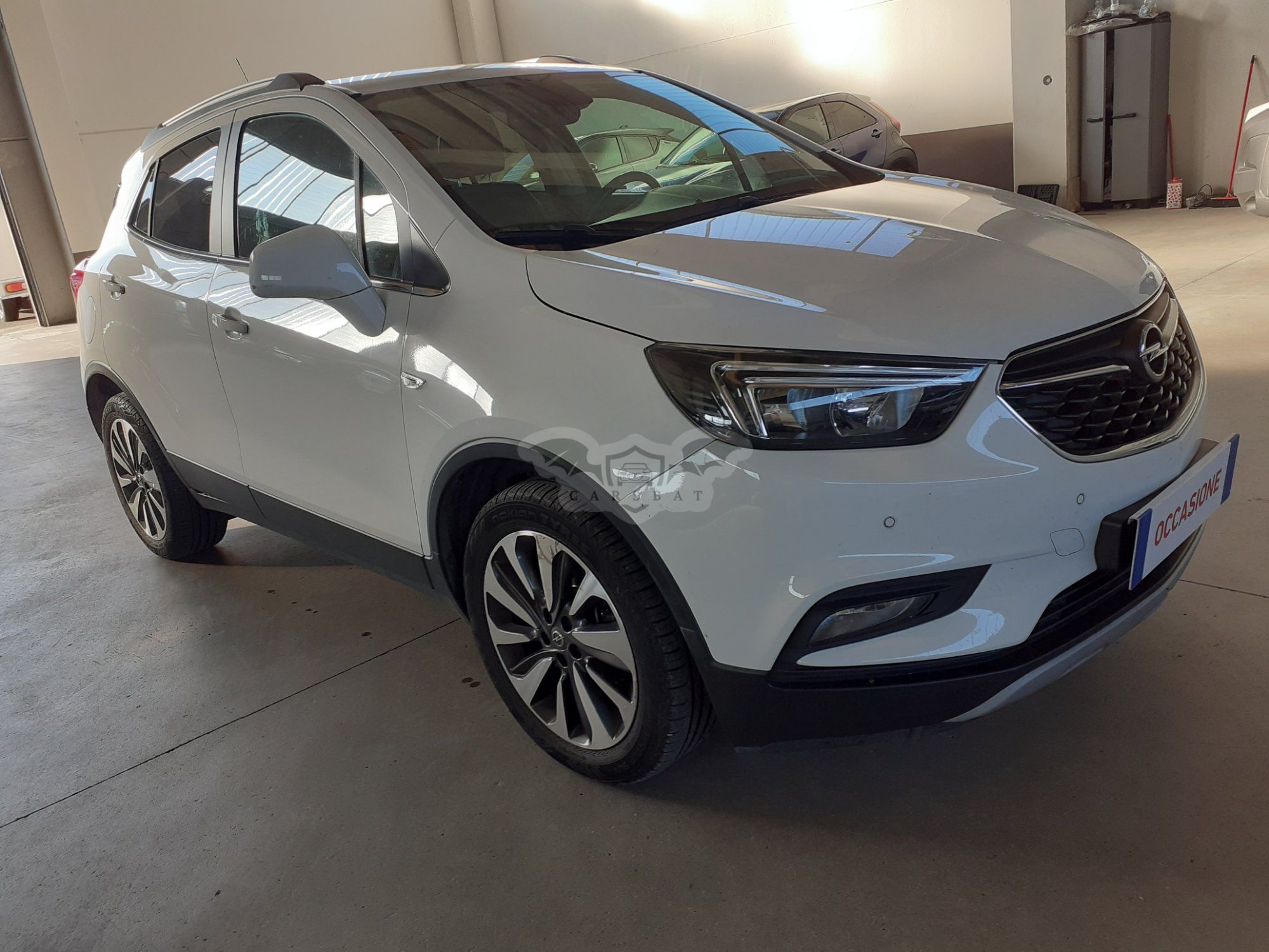 Opel Mokka X 1.6 CDTI 2017
