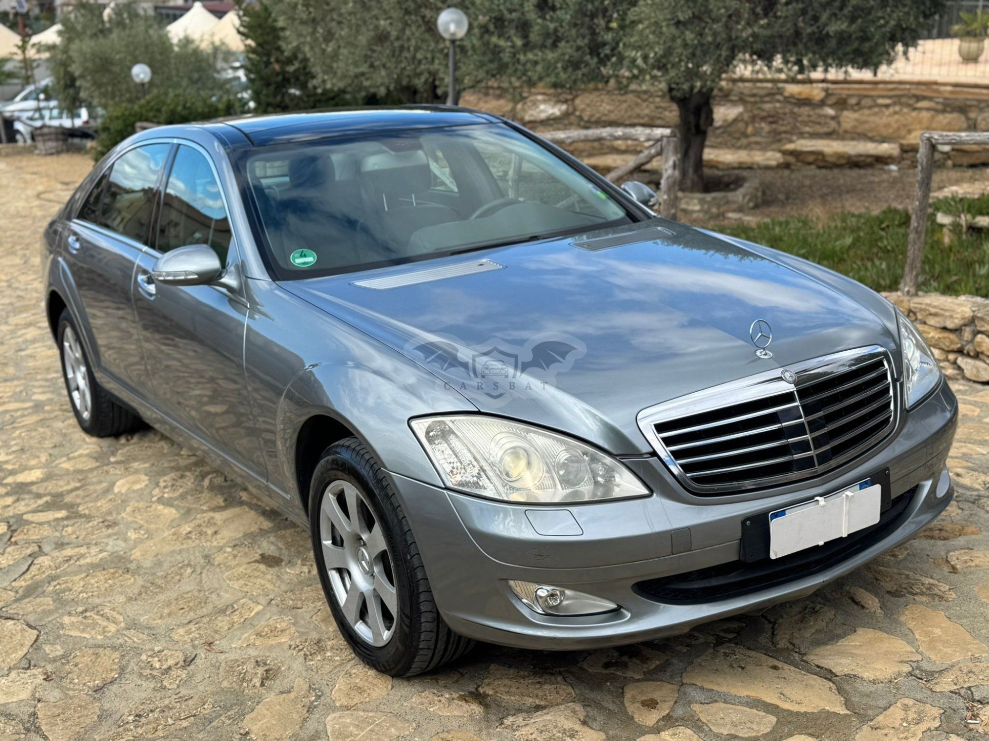 Mercedes-Benz S Long 320 CDI Sport 2007