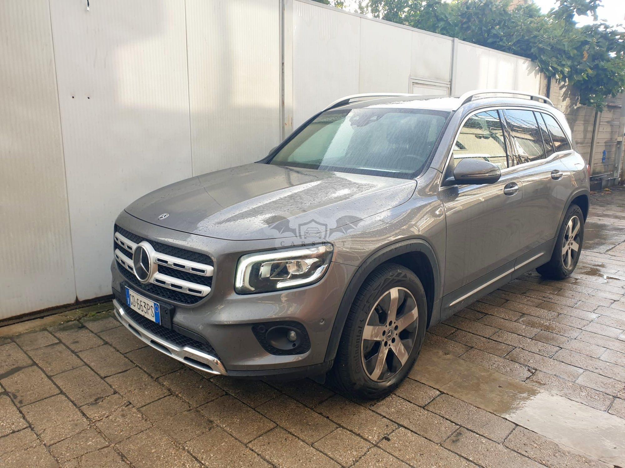 Mercedes-Benz GLB 200d Sport Plus 2021