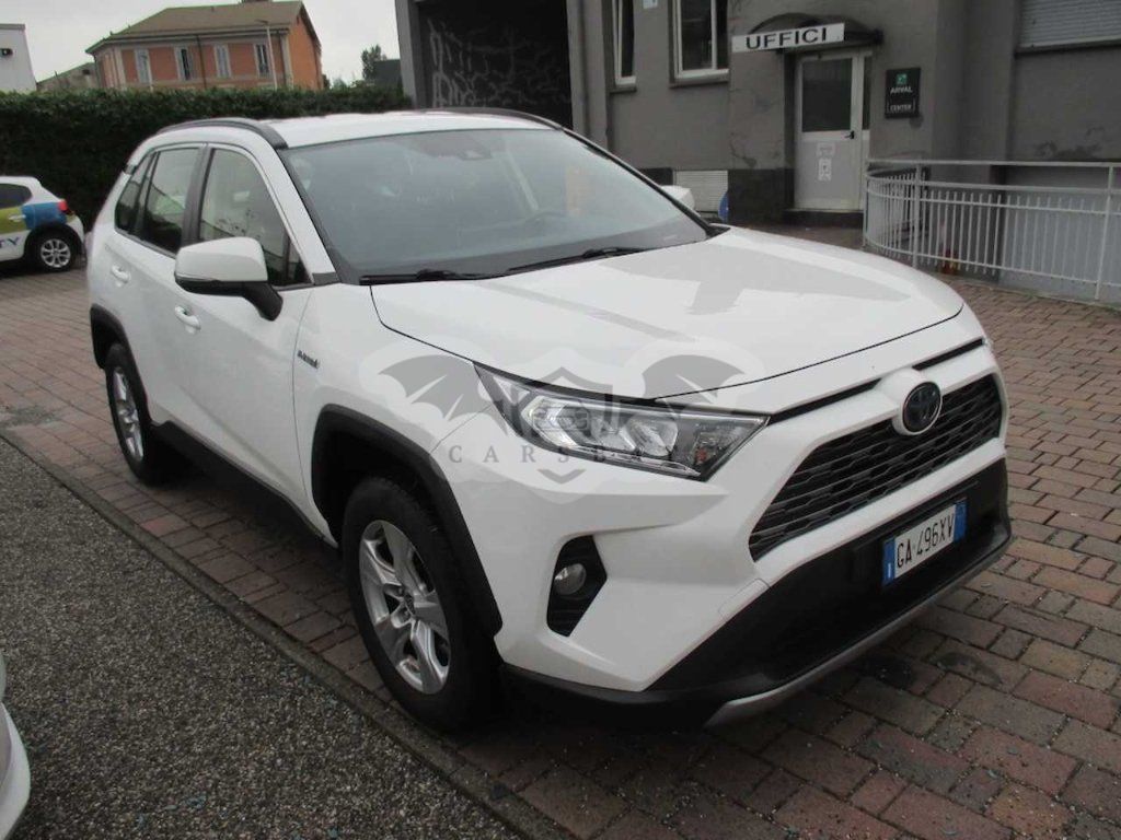 Toyota Rav4 2.5 Business 2020