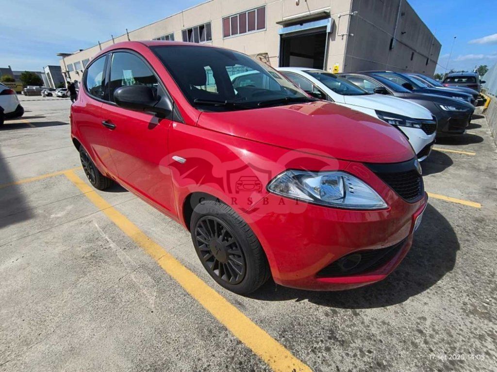 Lancia Ypsilon 1.0 Silver 2021