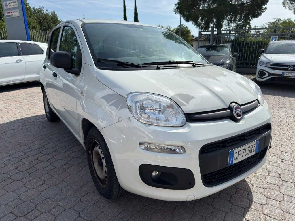 Fiat Panda 1.0 Pop 2021