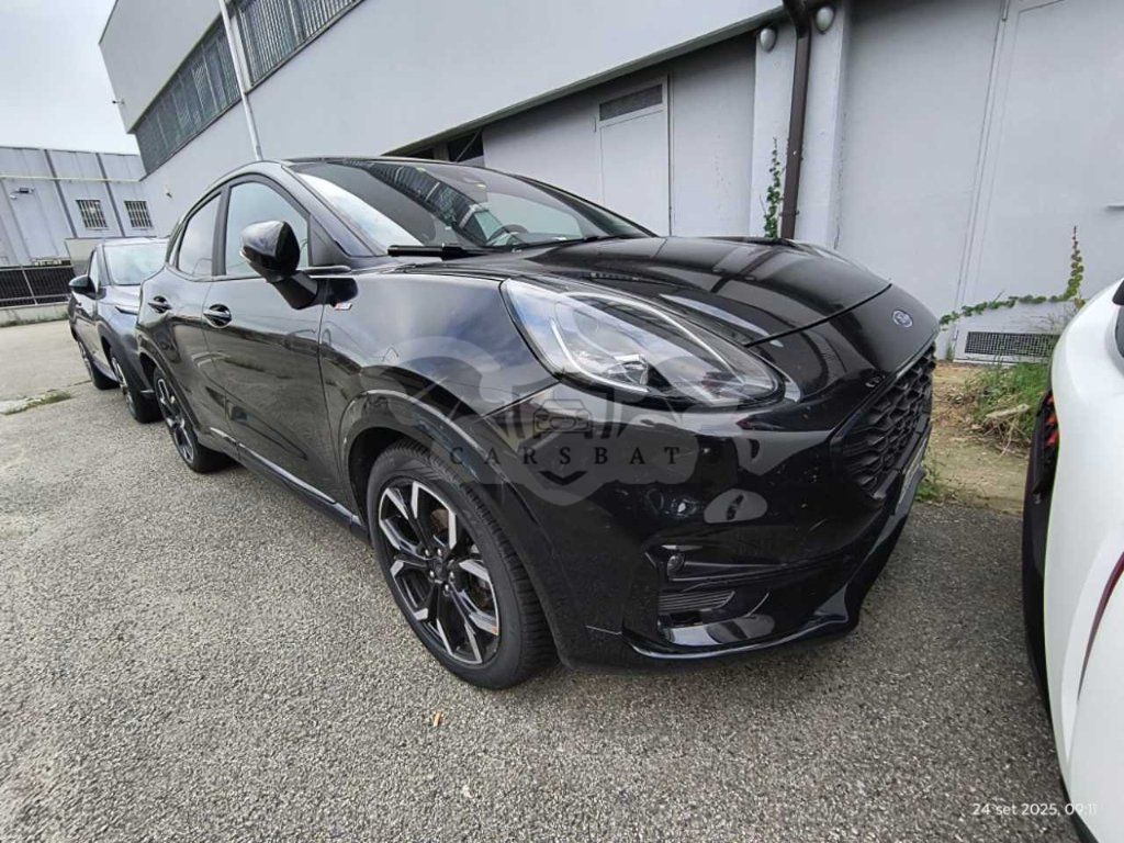 Ford Puma 1.6i ST Line X 2022