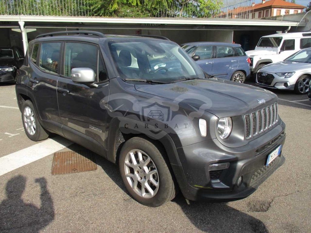 Jeep Renegade 1.5 Limited 2022