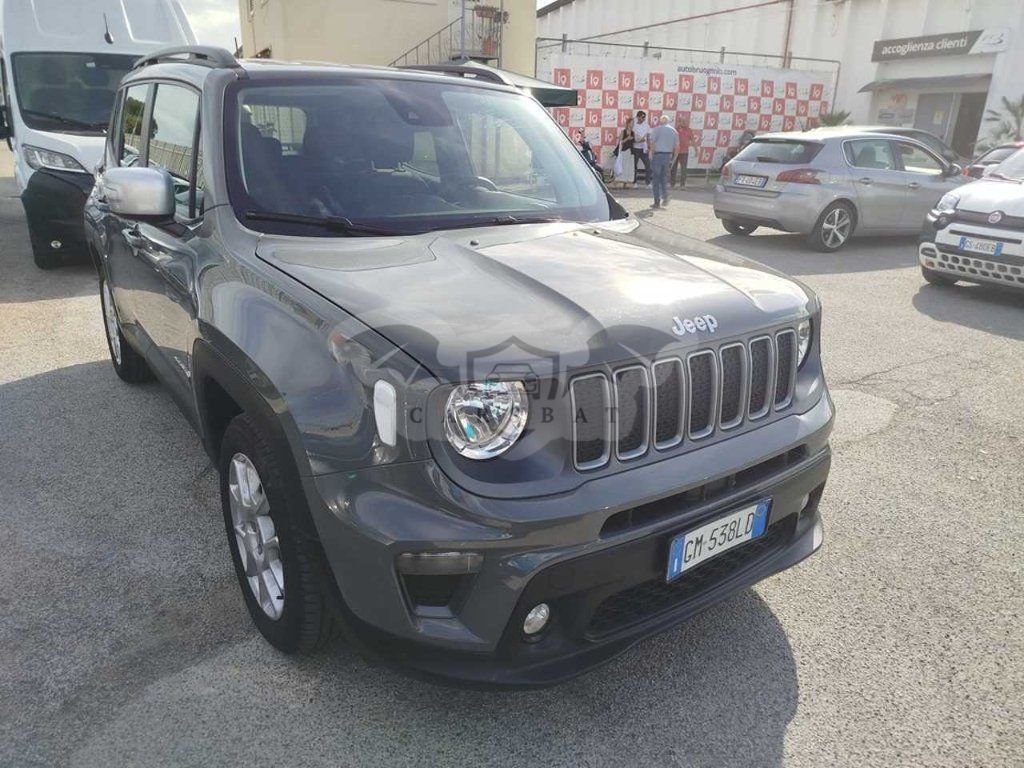 Jeep Renegade 1.5 Limited 2022
