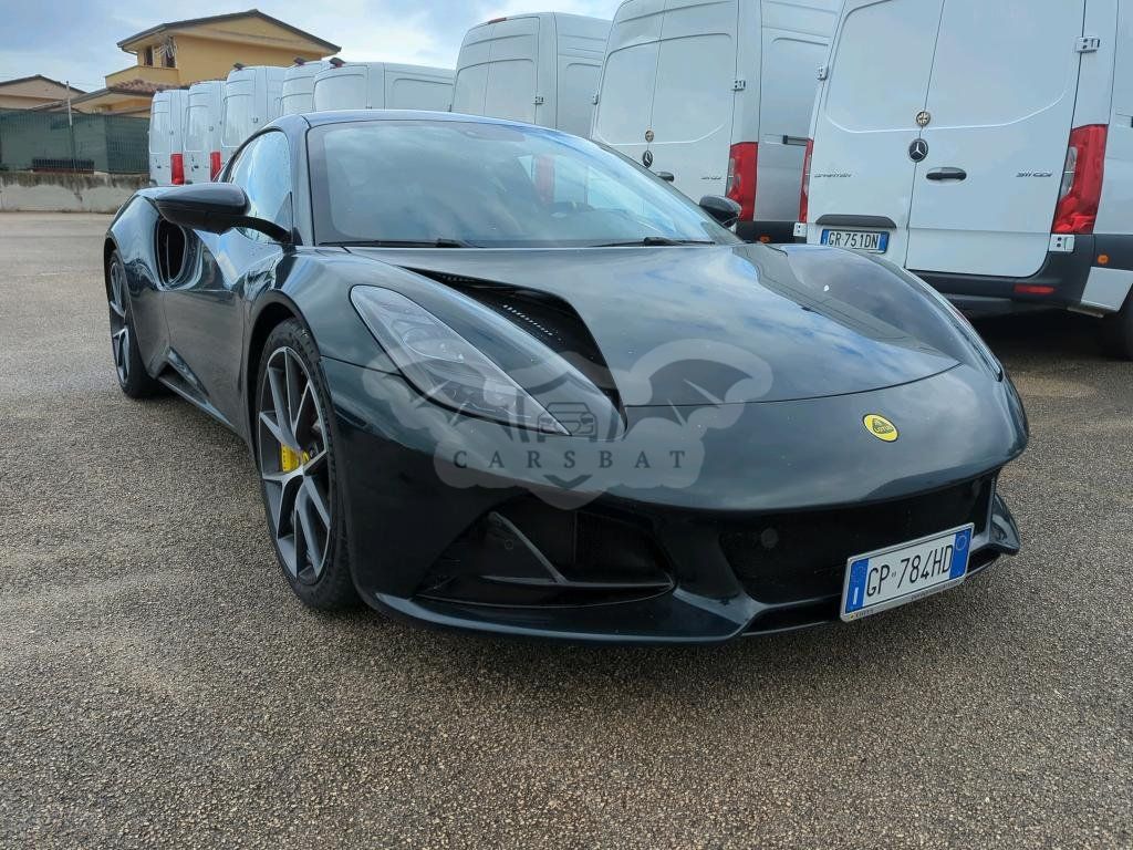 Lotus Emira 3.5 2023