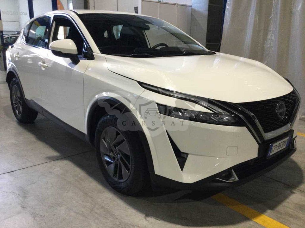 Nissan Qashqai 1.3 Business 2023