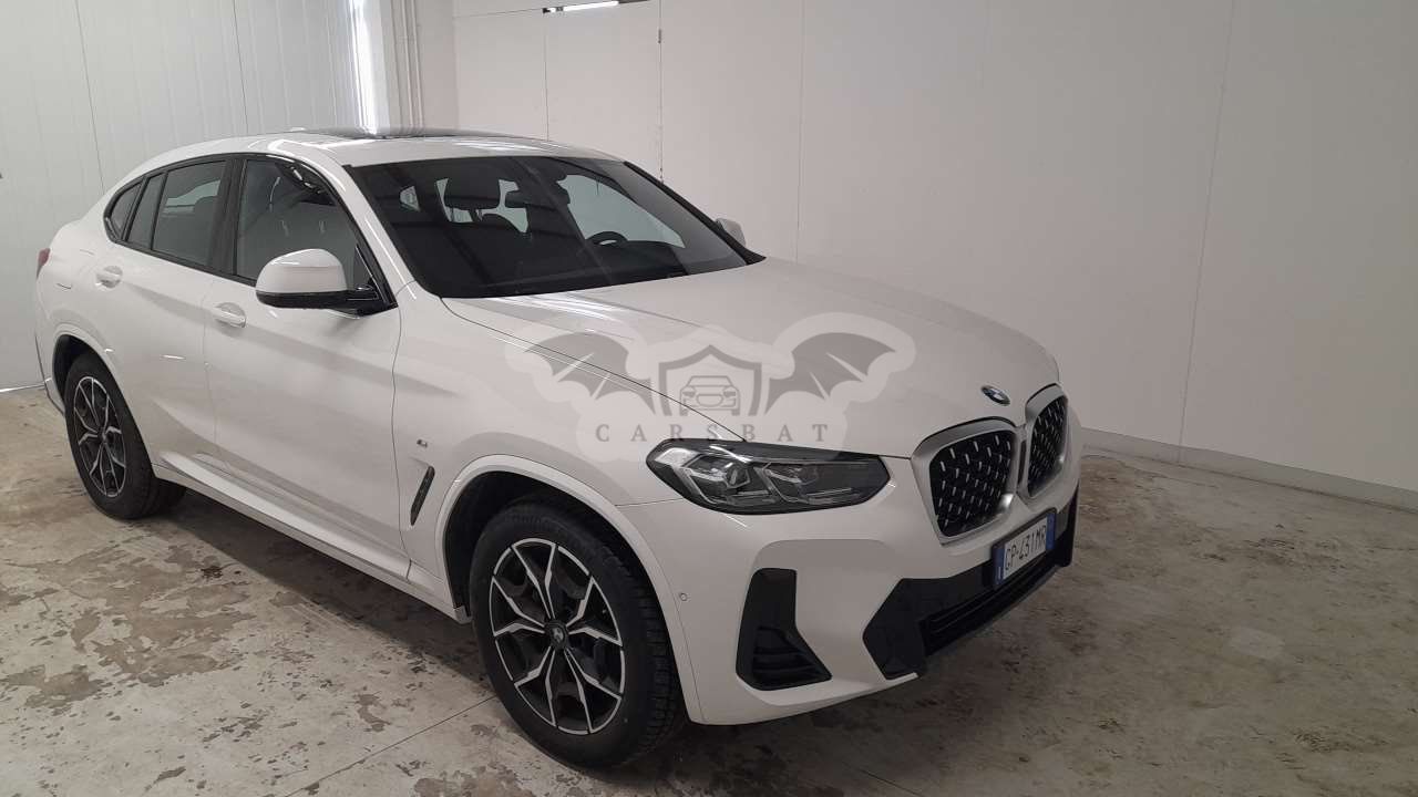 BMW X4 20i M Sport 2023