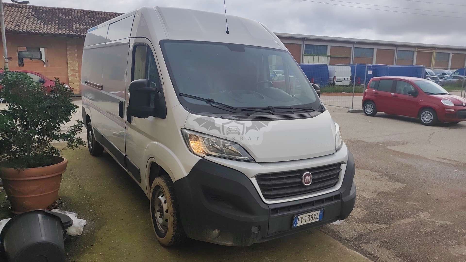 Fiat Ducato 2.3 MultiJet 2019