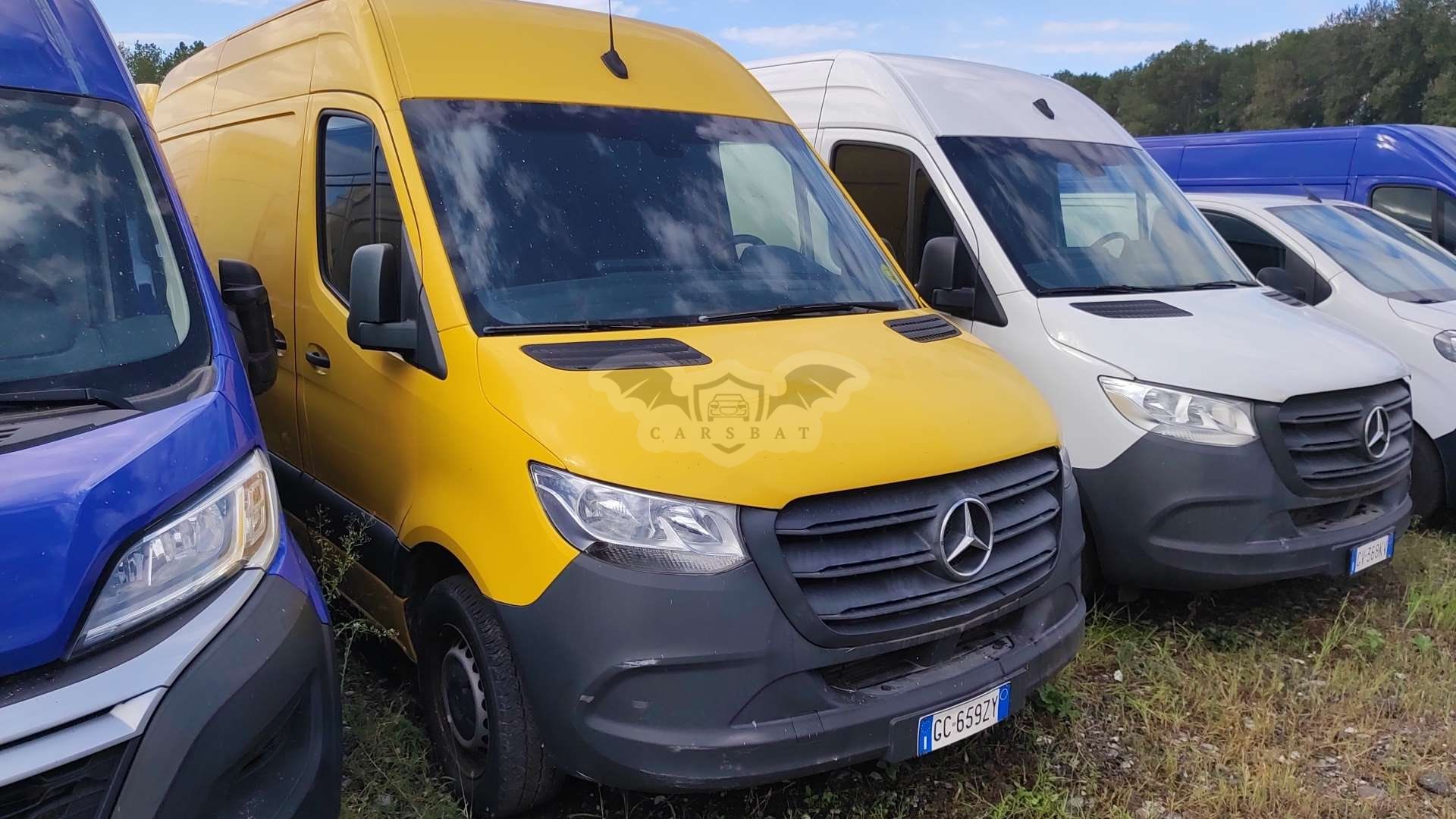 Mercedes-Benz Sprinter 311 CDI 2020