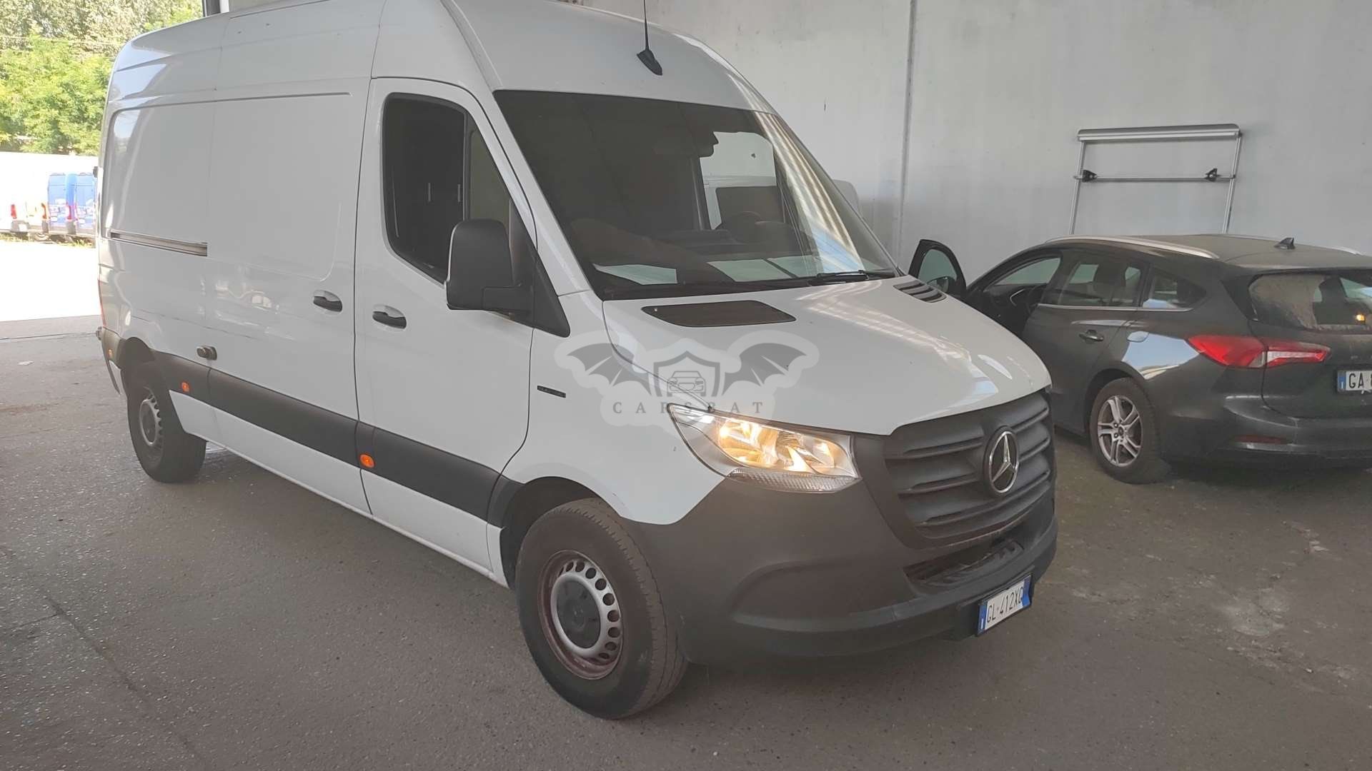 Mercedes-Benz Sprinter Business 2022