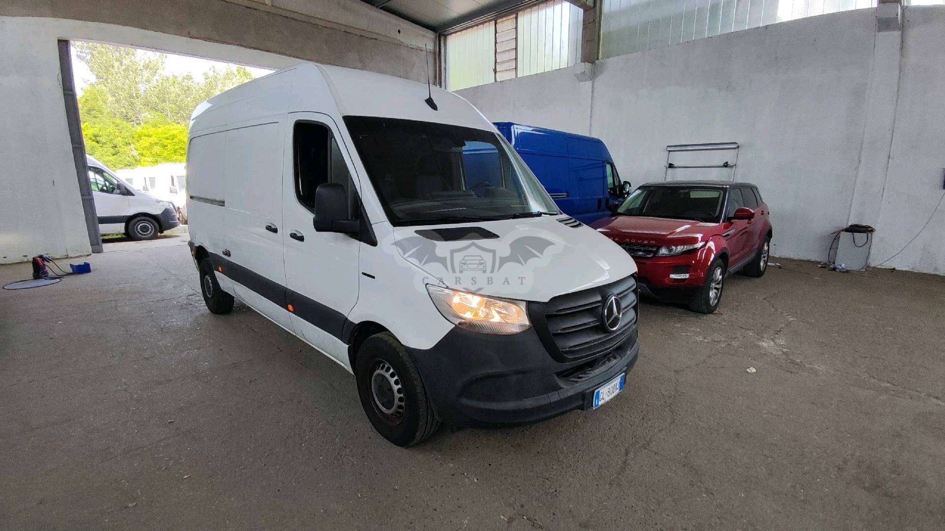Mercedes-Benz Sprinter Business 2022
