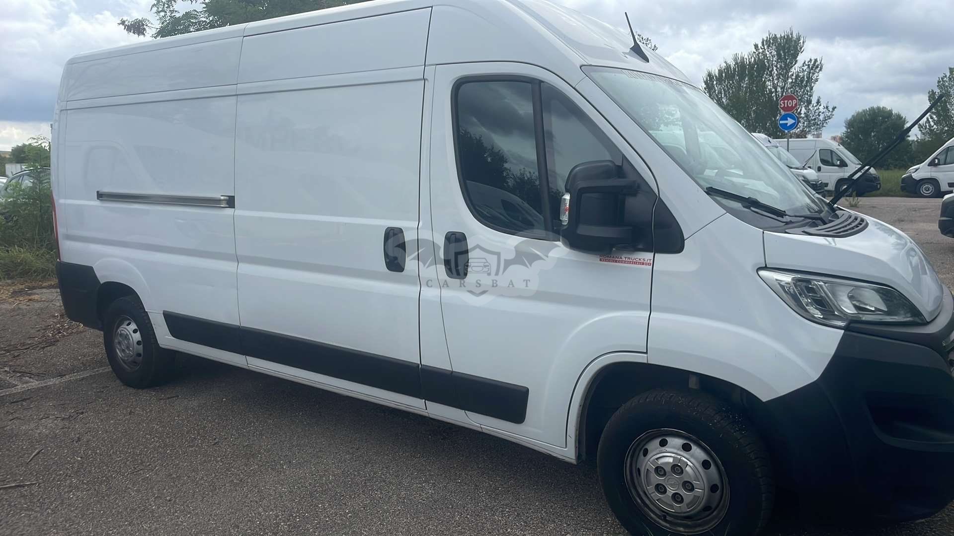 Opel Movano L3H2 2022
