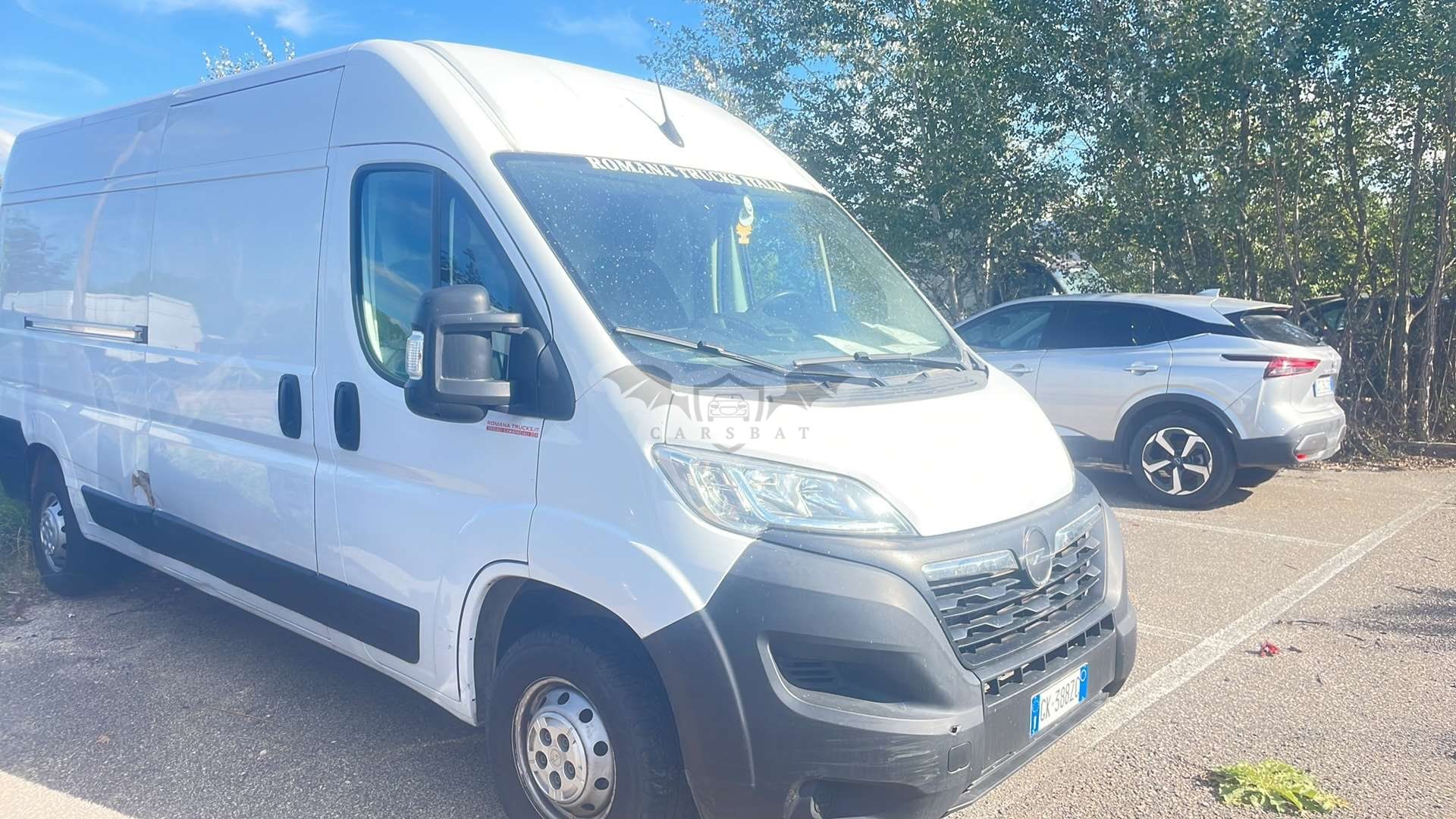 Opel Movano L3H2 2022