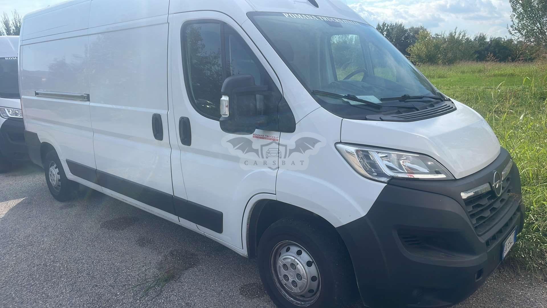 Opel Movano L3H2 2022