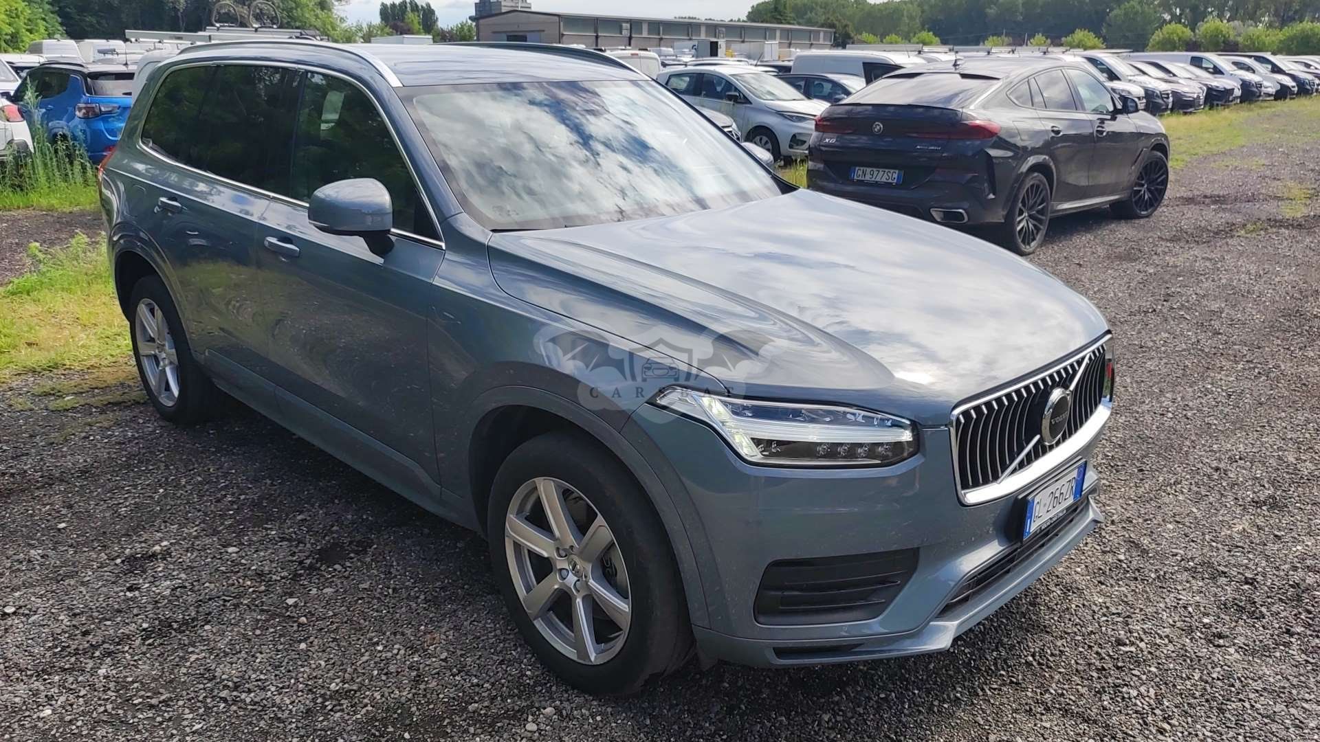 Volvo XC90 B5 Core 2022