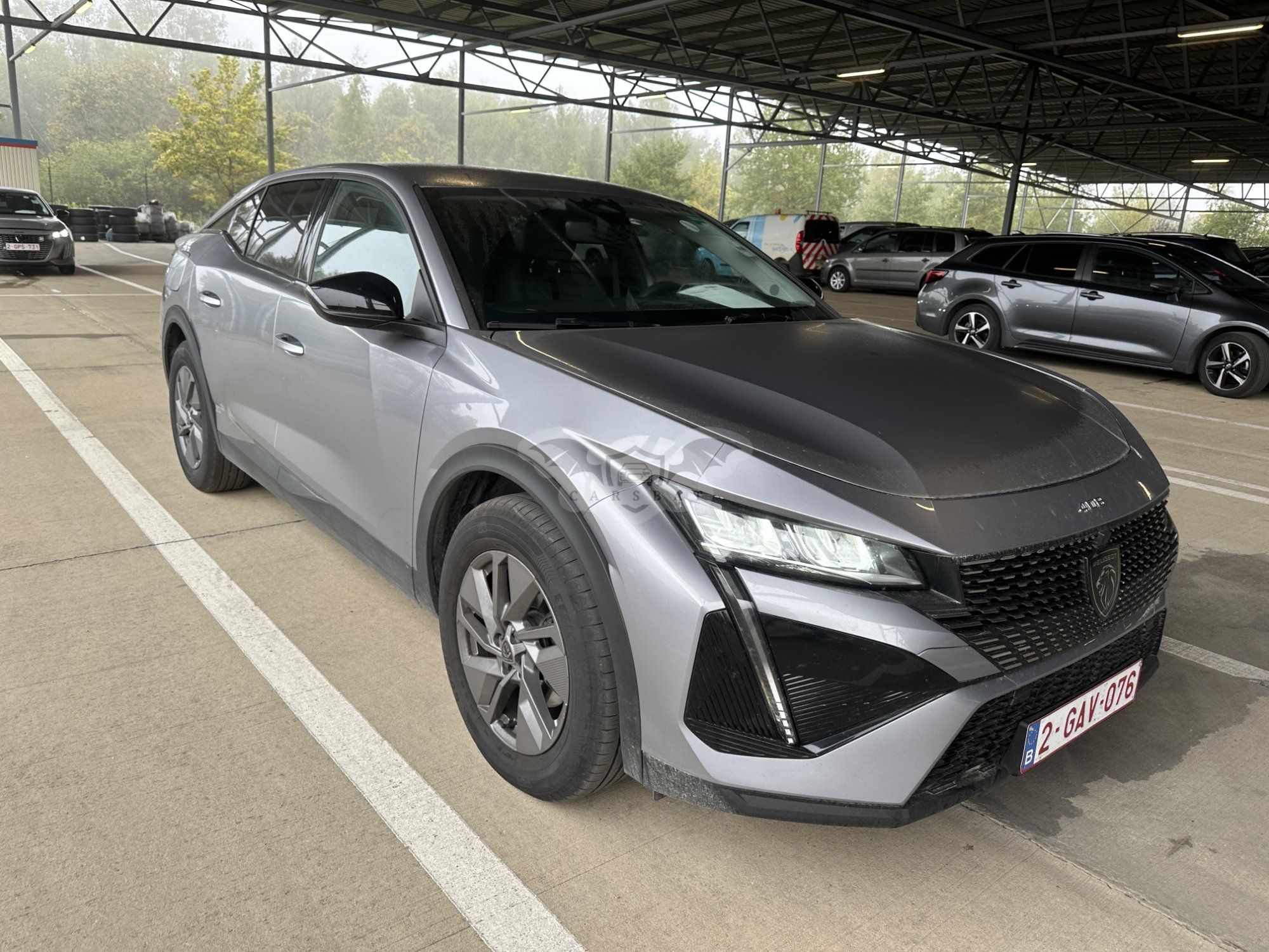 Peugeot 408 1.2i Allure 2024