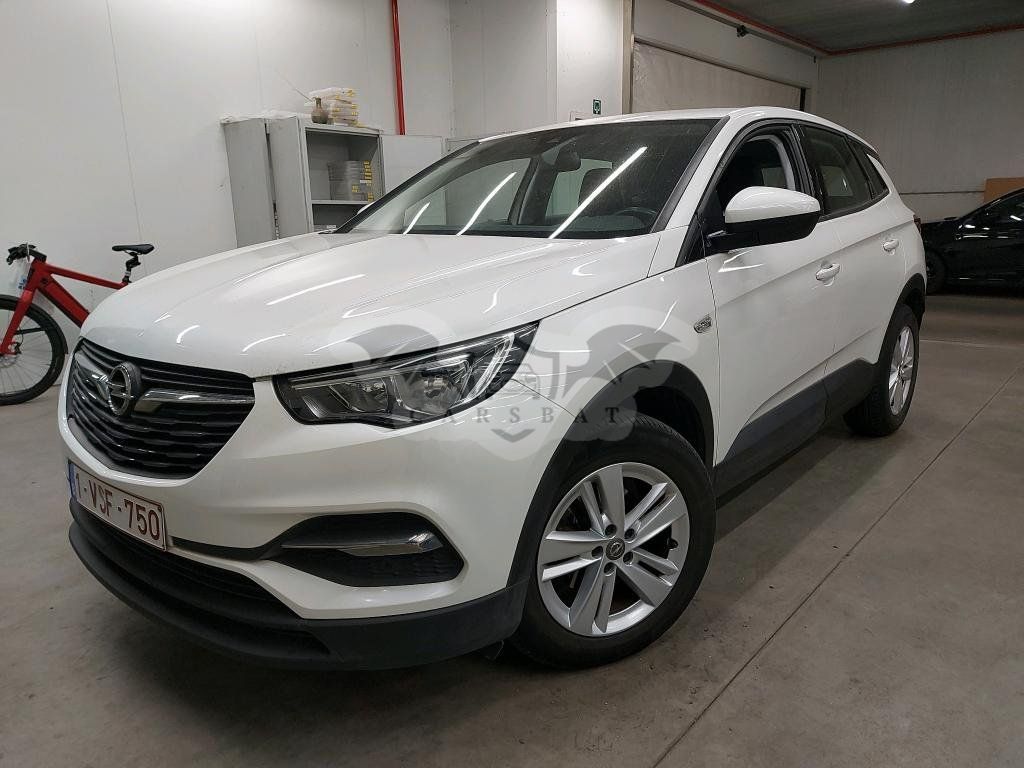 Opel Grandland 1.2 Innovation 2019