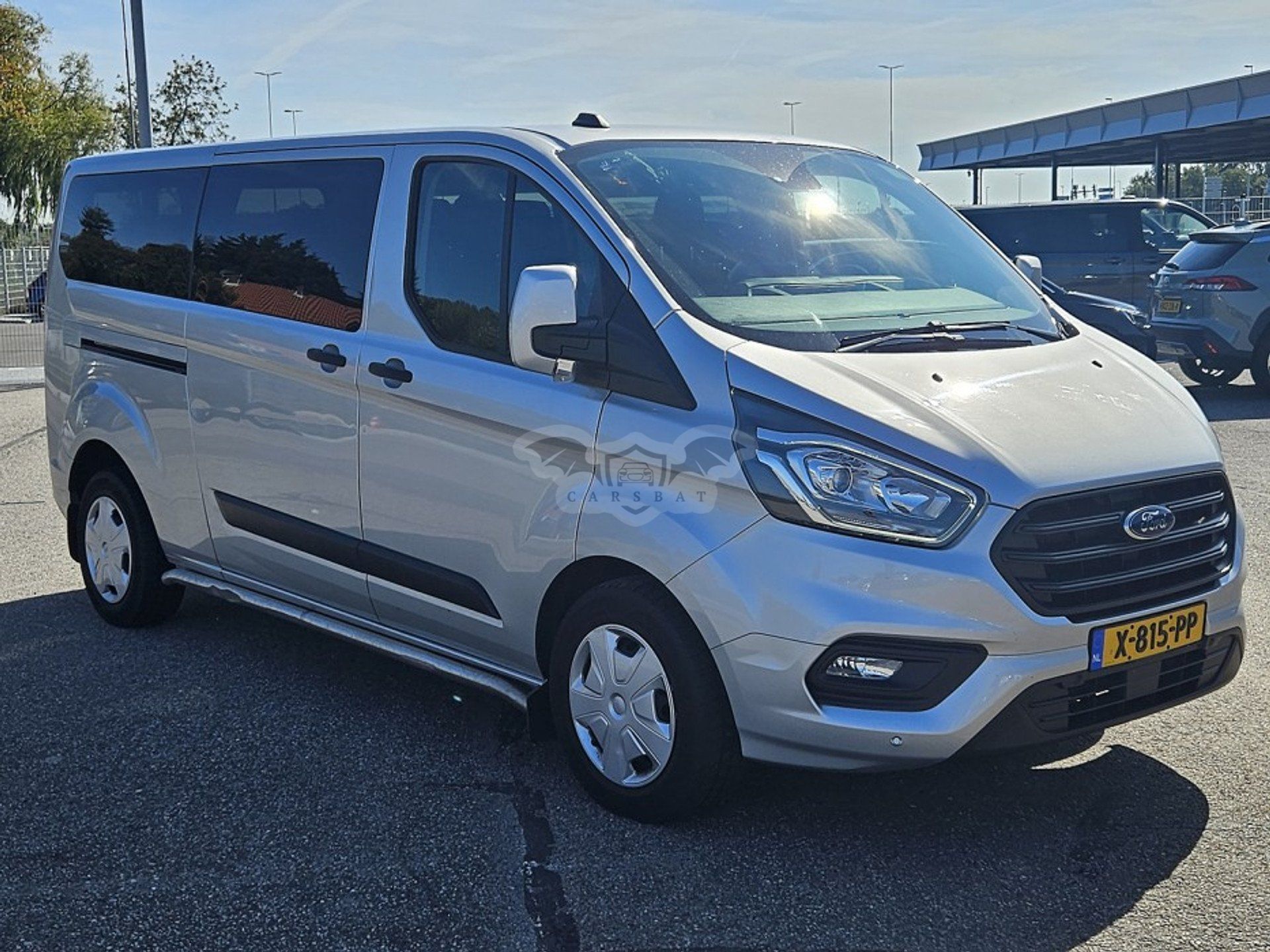 Ford Transit Custom L2H2 2.0 TDCI Trend 2023