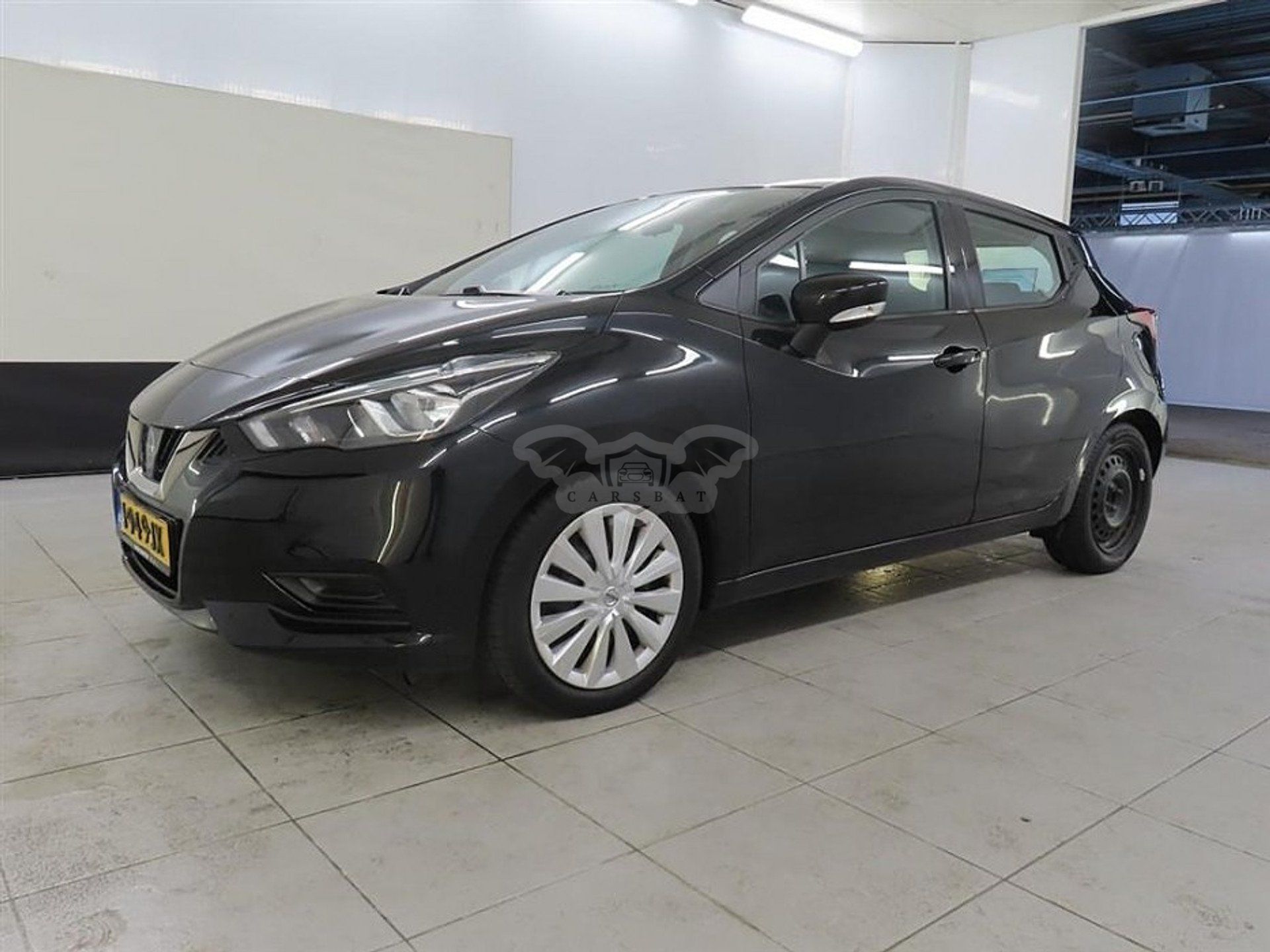 Nissan Micra (March) 1.0 Acenta 2020