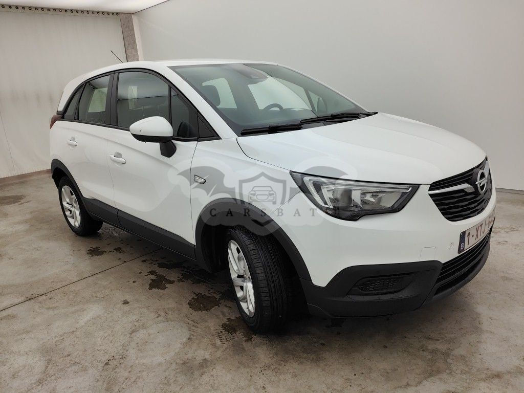 Opel Crossland 1.2 Edition 2020