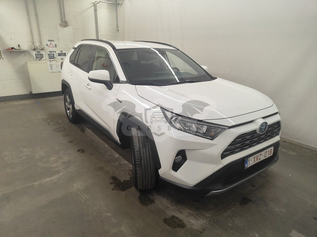 Toyota Rav4 2.5 VVT-i Dynamic 2020