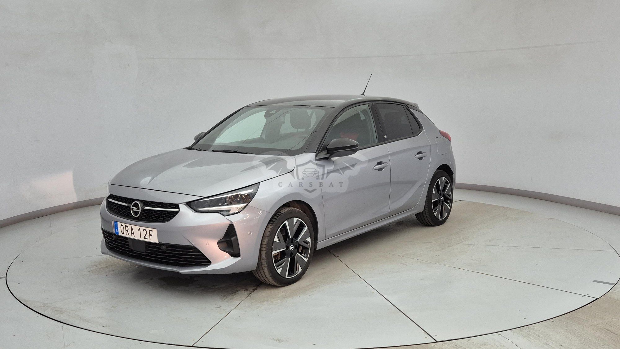 Opel Corsa-e Ultimate 2023