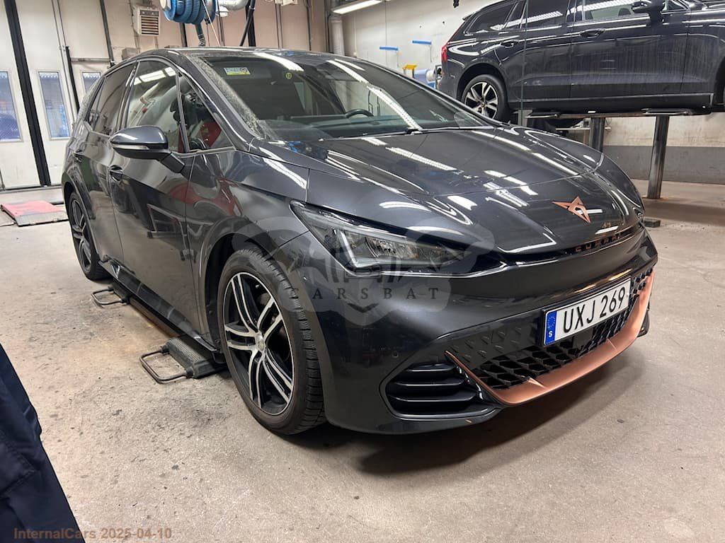 Cupra Born 2022