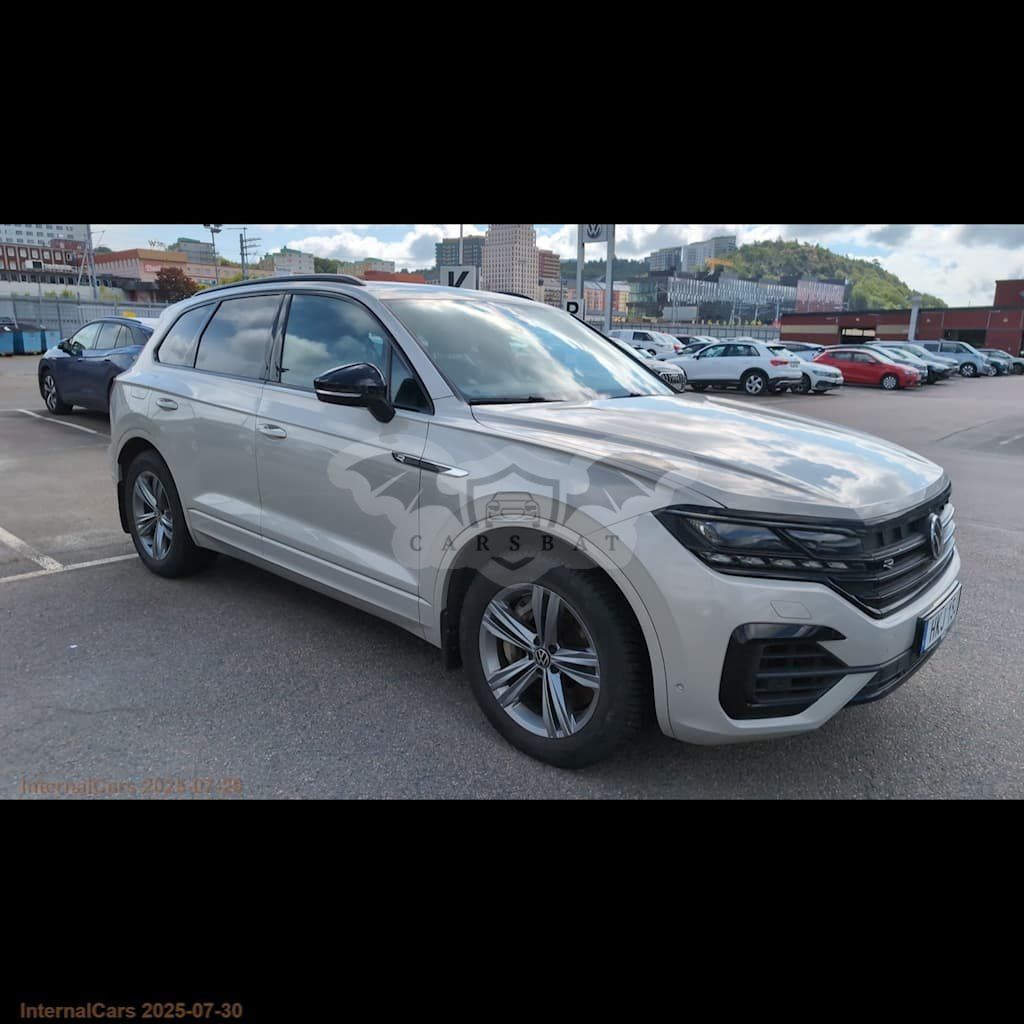Volkswagen Touareg 3.0 TSI 2023