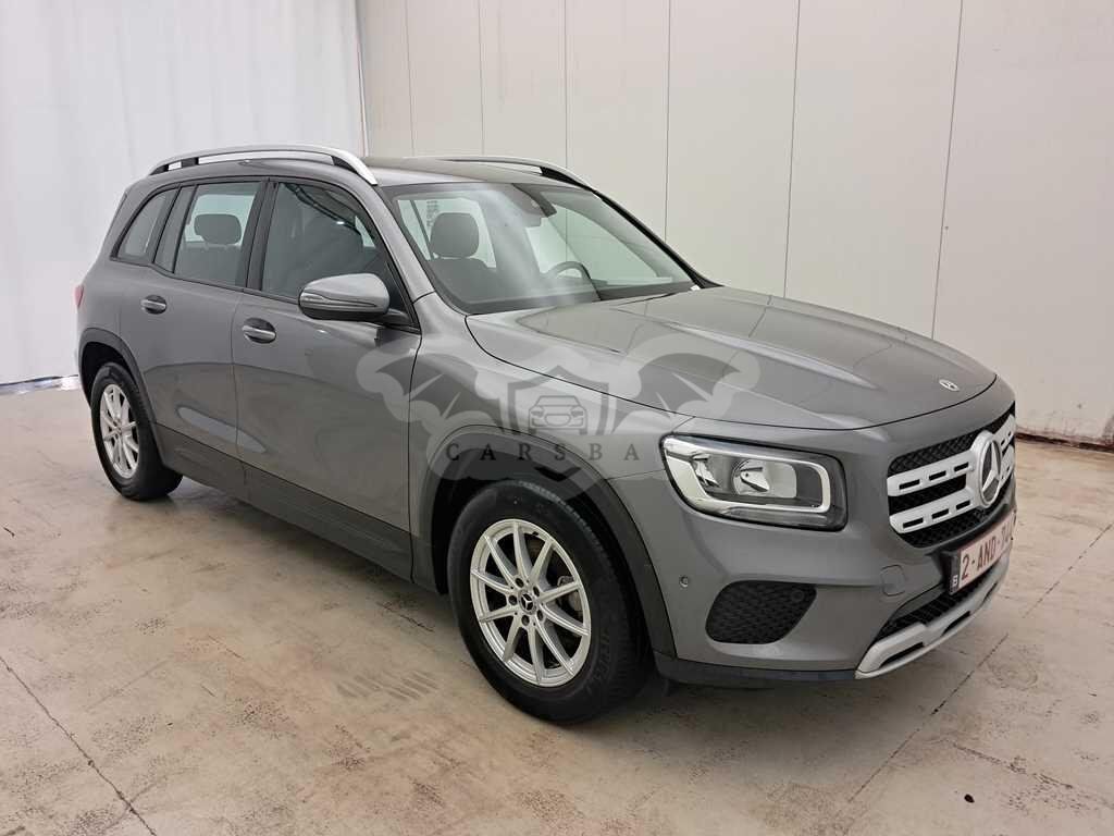 Mercedes-Benz GLB 180d Business Solution 2021