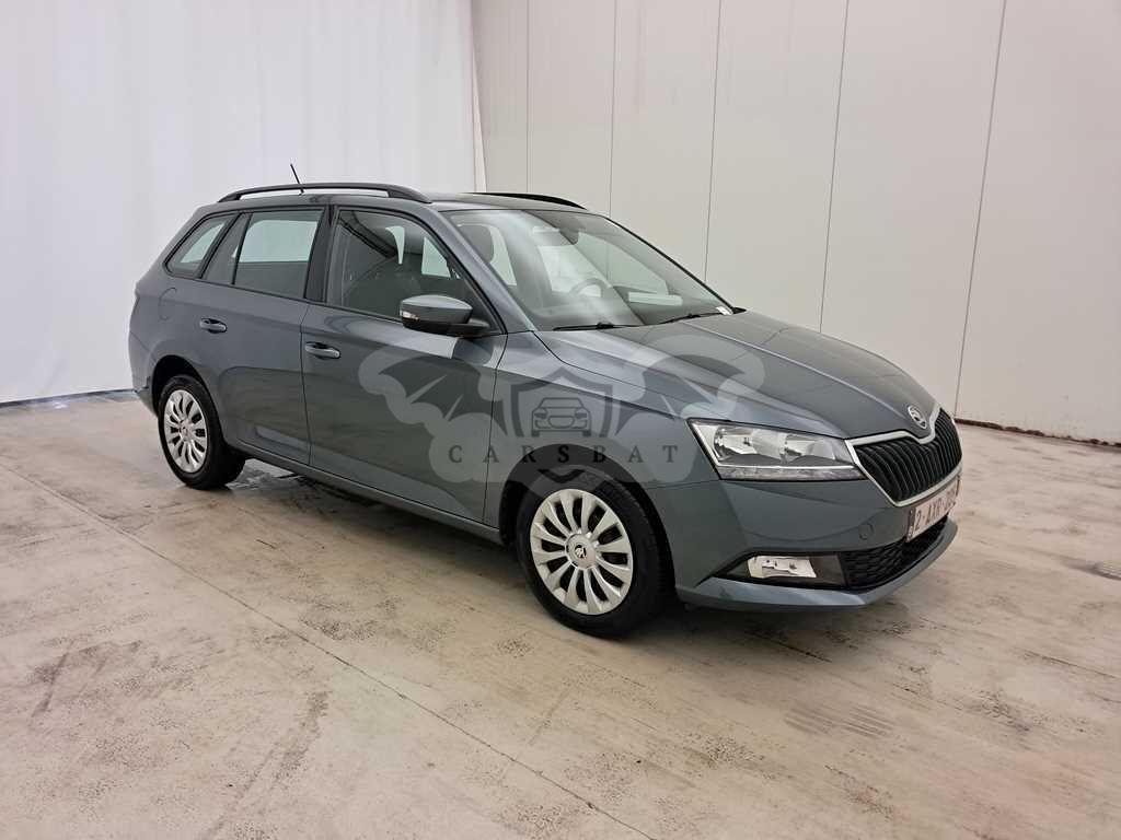 Skoda Fabia Combi 1.0 TSI Ambition 2021