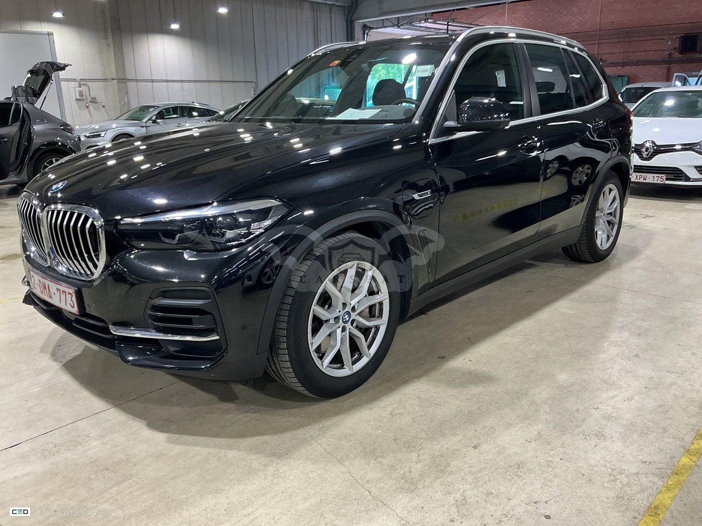 BMW X5 45e 2023