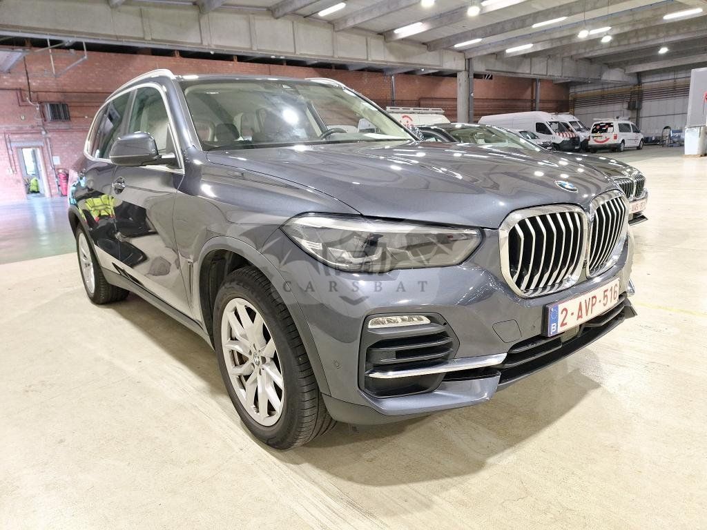 BMW X5 45e 2021