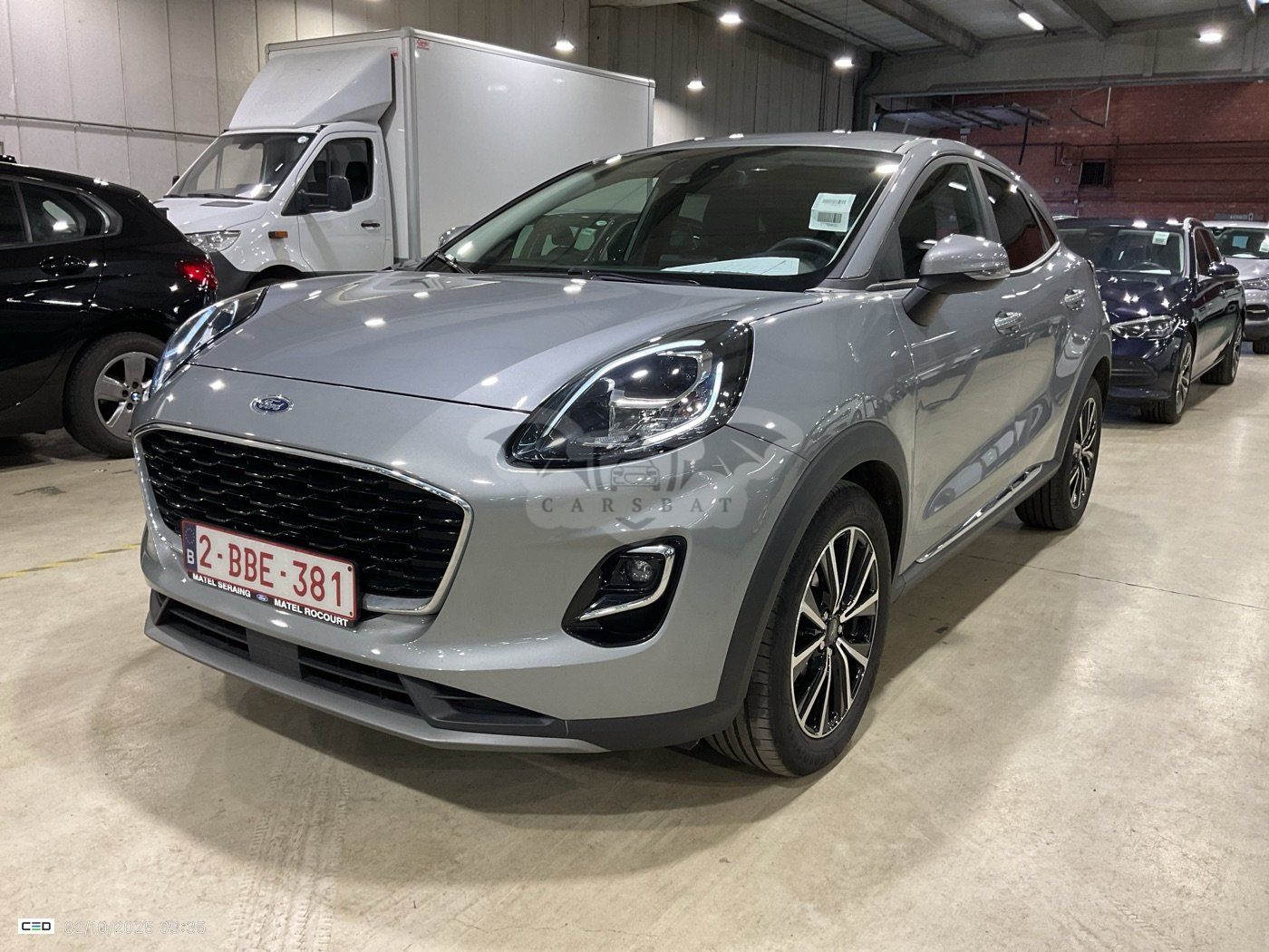 Ford Puma 1.0 Titanium 2021