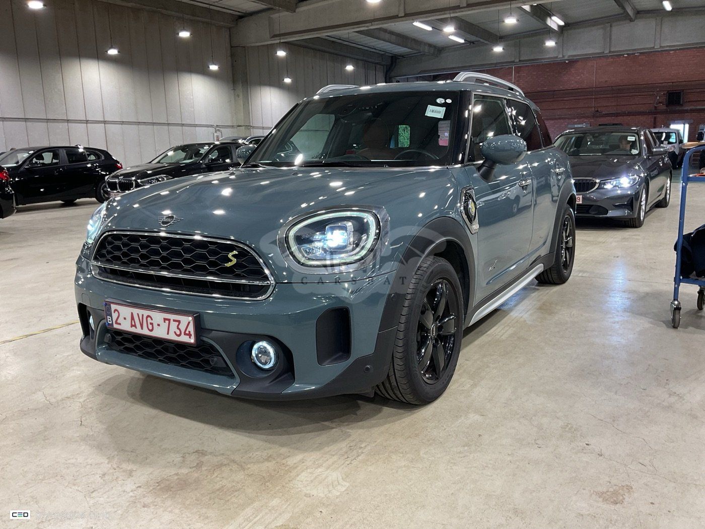 Mini Countryman Cooper SE 1.5 2021