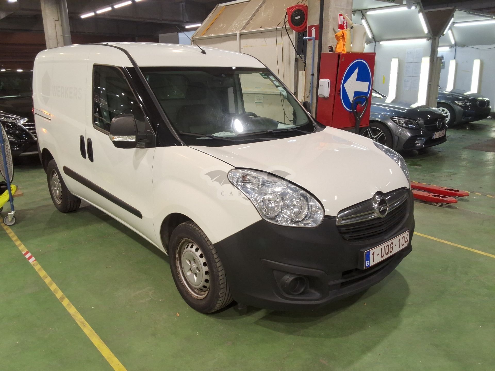 Opel Combo Cargo 1.3 CDTI 2018