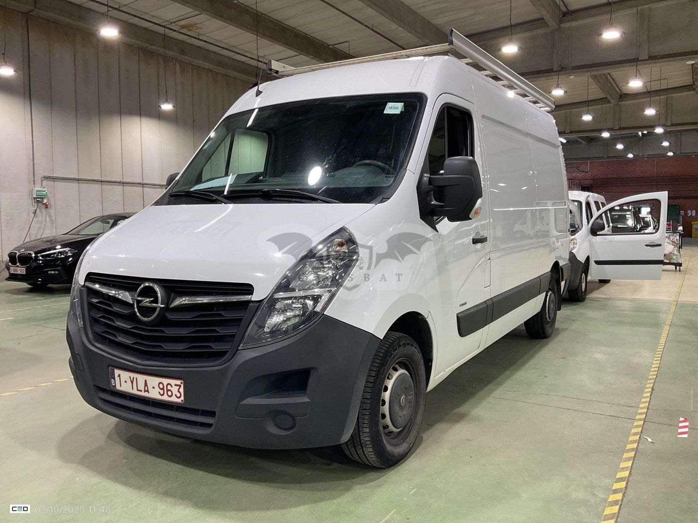Opel Movano L2H2 2.3 2020