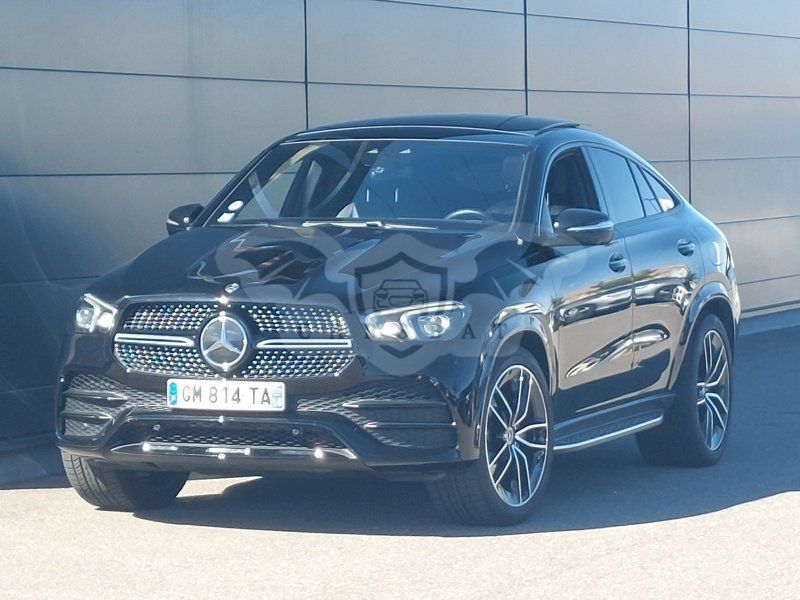 Mercedes-Benz GLE Coupé 350de AMG Line 2023