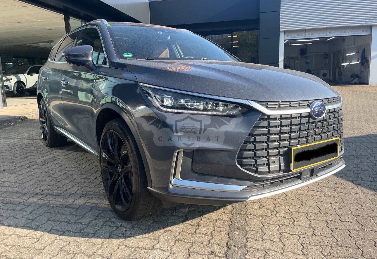 BYD Tang 86 kWh 2022